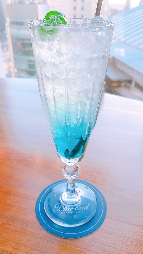 ブルーバード 梅田阪急ビルオフィスタワー店のカクテル