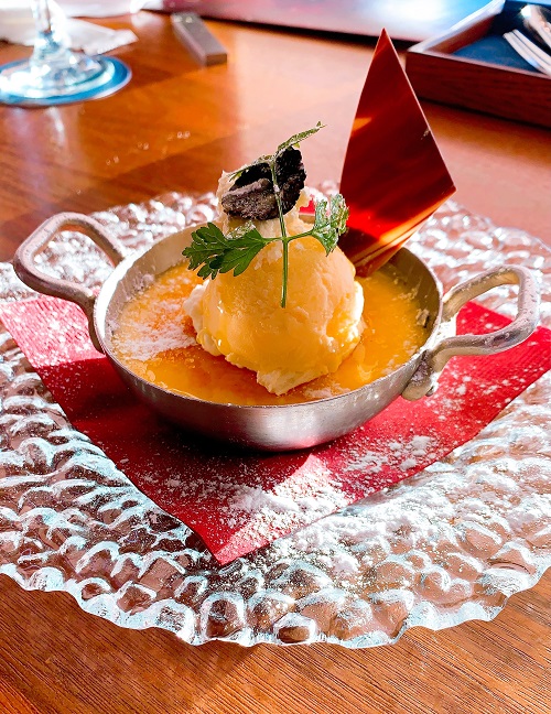 ブルーバード 梅田阪急ビルオフィスタワー店のデザート