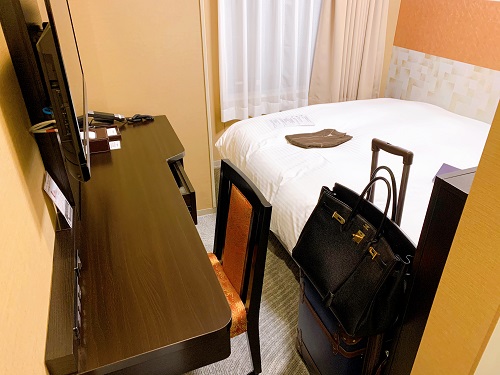 ホテルWBF新大阪スカイタワー