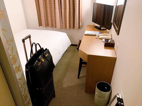 ホテルウィングインターナショナル須賀川