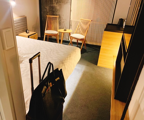 ホテルリソルトリニティ大阪