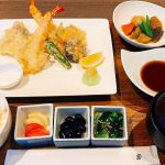 素材が良ければ余計なものは必要ない！レストラン＆バー TAILWINDさんの天婦羅盛り合わせ御膳☆