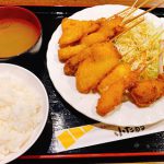 串カツと言えば?小だるま屋が有名だよね~♬新大阪で昼から食べる串カツが贅沢過ぎた!