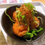 ちょっと飲みたいとき・・・島たこやきMIKEさんのたこ焼きサワーセットがドンピシャです♬