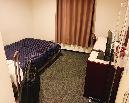 広ステーションホテルアネックス