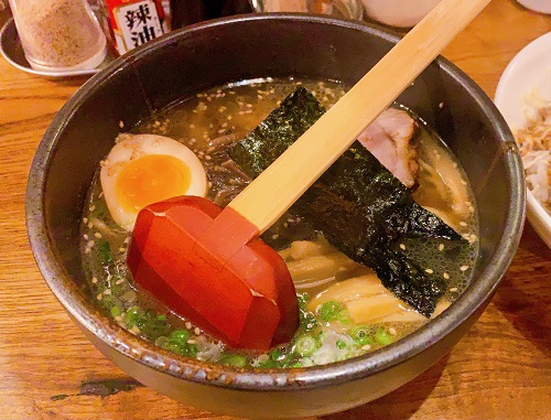 牛骨ごっつおらーめん鳥取店さんのごっつおらーめん