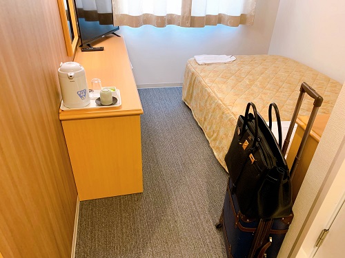 HOTEL AZ 愛媛伊予店