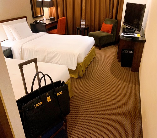 ザ ロイヤルパークホテル福岡