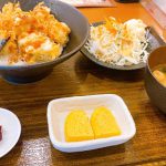 まるで料亭で食べるような極上の天ぷら☆桑名名物!はまぐりを食わないと始まらない♬