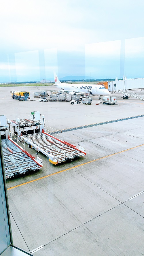 阿波踊り空港(福岡線)2021.5.18