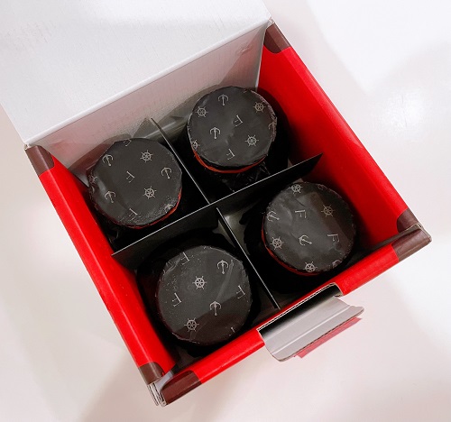 KOBE Frantz 魔法の壺プリンの中身