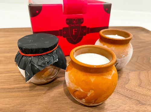 KOBE Frantz 魔法の壺プリンの商品写真