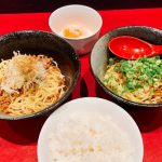 有名店同士がコラボレーション!「くにまつ+武蔵坊」の味が同時に食べられる贅沢さがたまらない☆