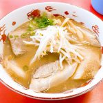 柔らか過ぎるチャーシューがアッサリした豚骨スープに合う♡いもおさんの中華そばのバランスが良い!