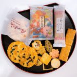 京都発祥!高級感抜群の「おかき」&「あられ」小倉山荘さんのラインナップが最高過ぎる☆