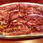 やっと行けた♬甘い肉が上質な証!牛ぎゅうさんの焼肉はやっぱり!美味い♡
