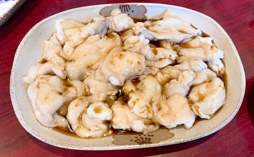 牛ぎゅうのホルモン