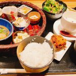つくば駅前のホテル内に隣接している食事処!わだ家(WADAYA)の和膳が最高に美味い♡