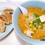 大通りに面してる目立つお店!くるまやラーメンさんの味噌ラーメンが懐かしの味わい♬