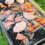 毎年恒例☆ 夏と言えば?庭でバーベキューだよね♬ 2021