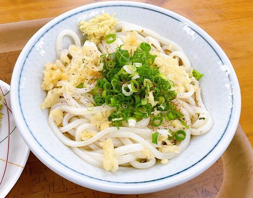 さぬきうどん上原屋 本店のぶっかけうどん