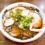 一丁さんで食べる!初体験の尾道ラーメンが予想以上に美味し過ぎた件!!
