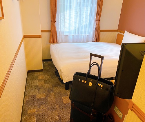 東横INN 京都四条烏丸