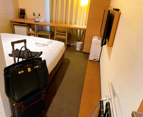 ホテルリソルトリニティ博多