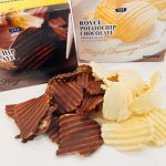 ポテチにチョコをトッピングしたら間違いなし!ロイズさんの至福の一品☆