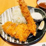 京都で食べる贅沢品!かつくらさんの「大海老かつとヒレかつ」が心と体を癒してくれる♡