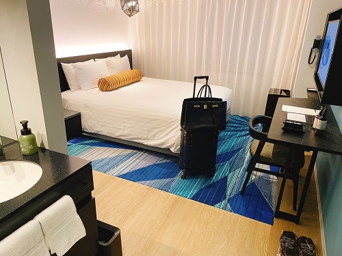 大阪エクセルホテル東急