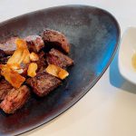 目の前で焼いてくれる演出がGood！鉄板焼ダイニングTeko tekoさんの肉が美味い♡<後編>