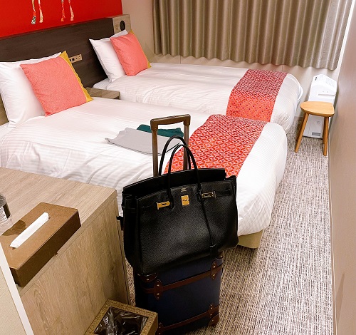 DAIWA ROYAL HOTEL D-PREMIUM NARA(2021.11.14-15)