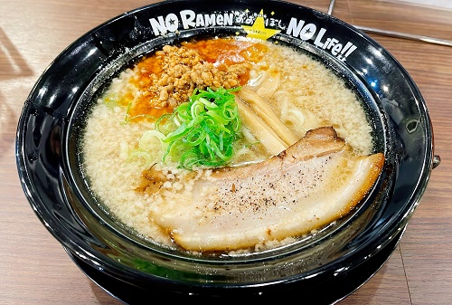 おおぼし 松本駅ビル店のばりこて赤