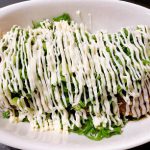 ネギマヨのボリュームがもはや!丼やんw「たこ焼き居酒屋 暖」さんのメニューがアツい☆