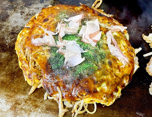 ぼてじゅう 末広店のミックスじゅうじゅう