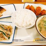 家庭料理のような雰囲気を味わいたいなら?セルフの食堂に行くしかないっしょ♬