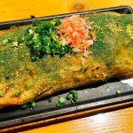 独特な味わいが印象的な?ご当地グルメ☆三津浜焼きが想像以上に美味しかった!