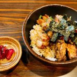 神話に出てくる鳥の名前が付けられた居酒屋!やたがらすさんの焼鳥丼が美味い♡