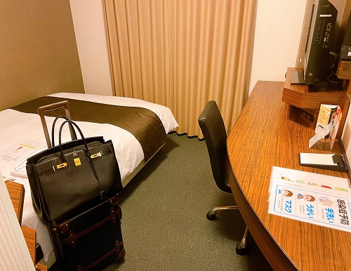 アルピコプラザホテル(2021.12.22-24)