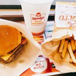 昔によく行っていた?お店!ファーストキッチンさんはバーガーもポテトも個性的☆