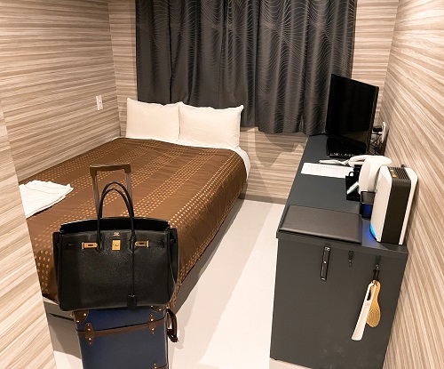 ホテルドッチ(2021.11.21-22)