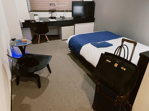 ホテルネクステージ(2021.11.3-5)