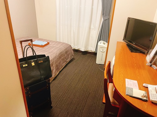 ホテルルートイン 鳥栖駅前