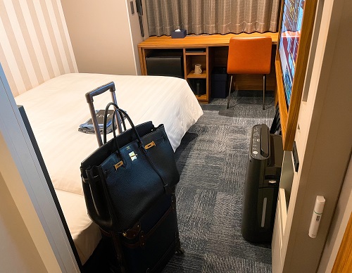 ヴィアイン大阪京橋(2021.12.7-9)