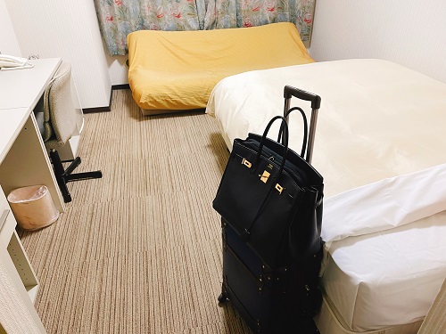 岡谷セントラルホテル(2021.12.20)