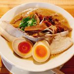 とことん!コッテリな徳島ラーメン!まる福さんのドロッと感がクセになる♡