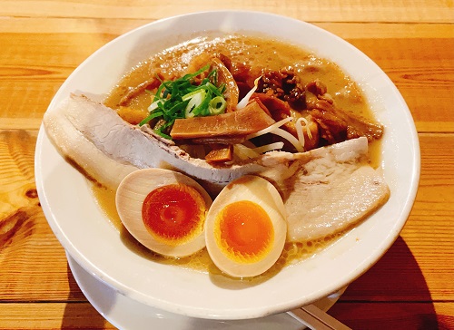 拉麺 まる福のまる福ラーメン