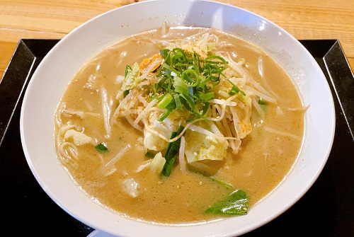 拉麺 まる福の野菜ラーメン