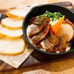 バルみたいなお店だけど料理のクオリティはめちゃくちゃ高い!浜松町キッチンさんへGo♬
